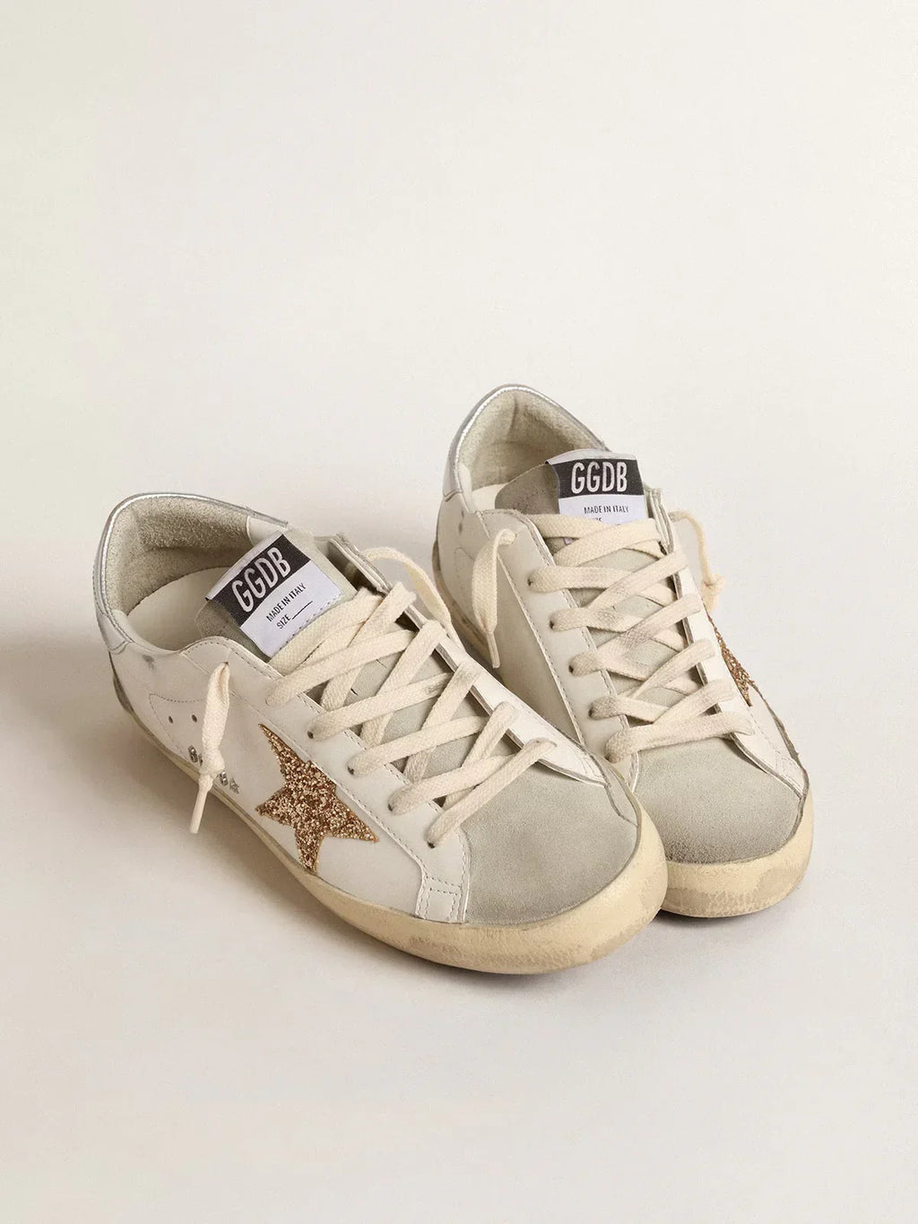 Superstar - Pailleté Gold