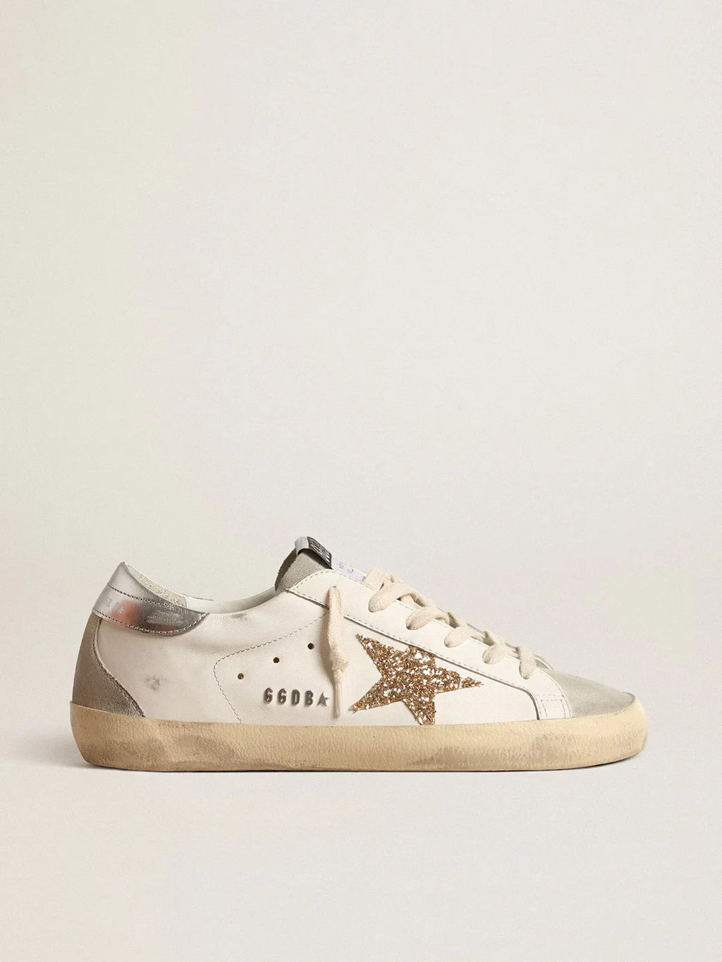 Superstar - Pailleté Gold